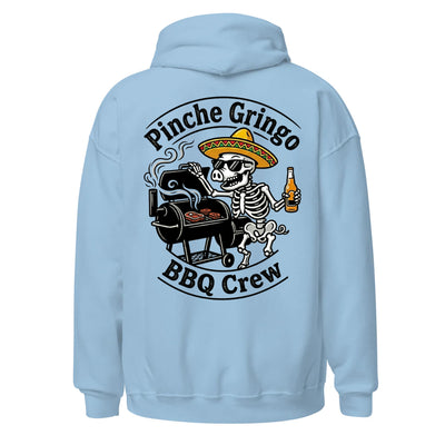 Pinche Gringo BBQ Crew Smoker Hoodie