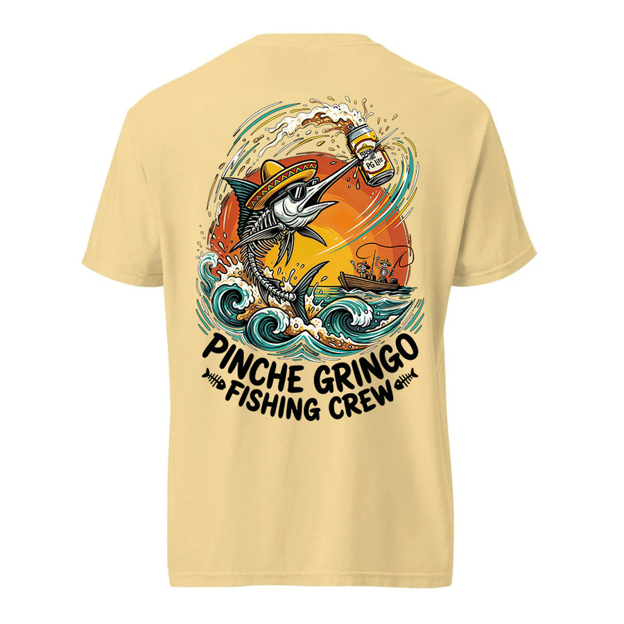 Pinche Gringo Drunk Marlin Shirt