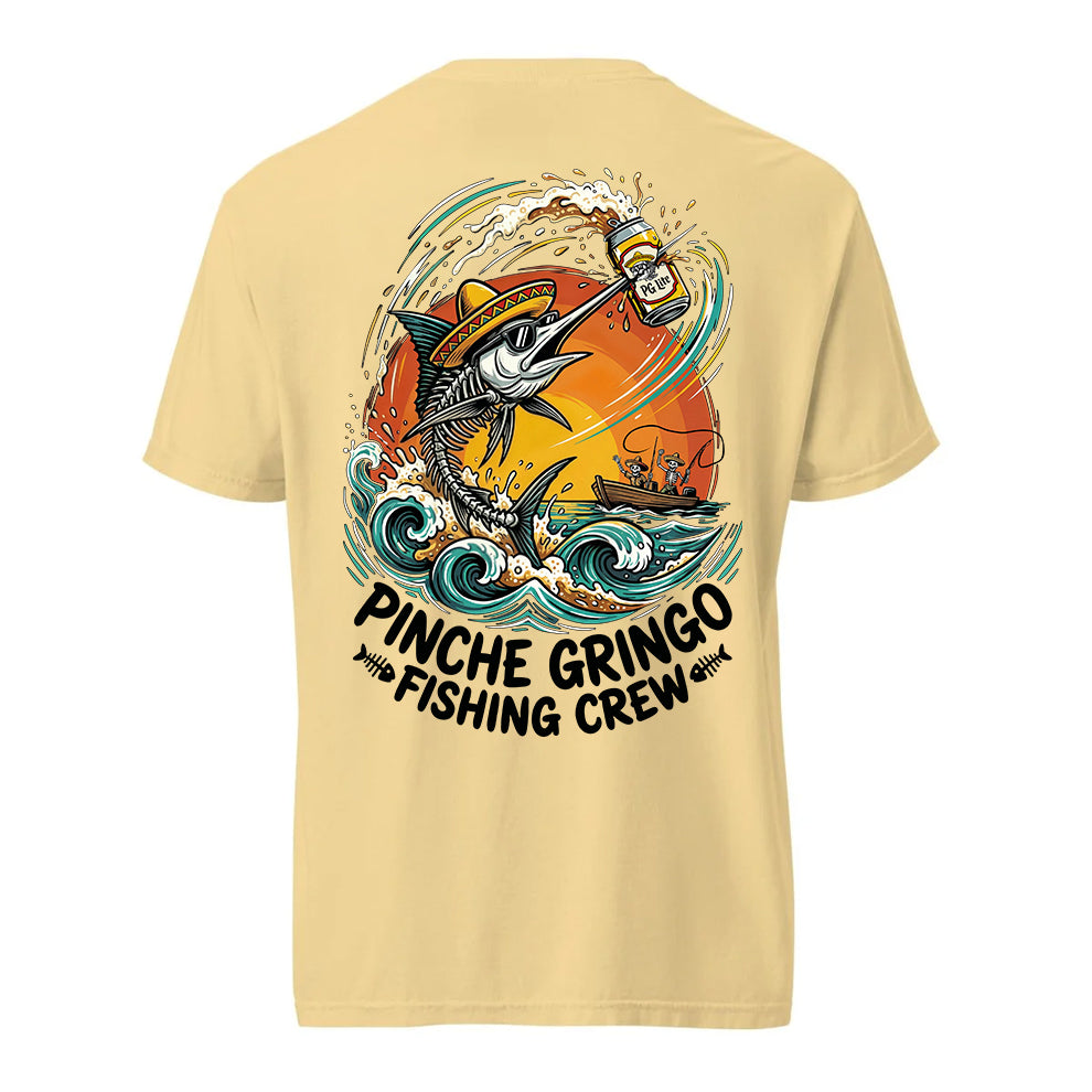 Pinche Gringo Drunk Marlin Shirt
