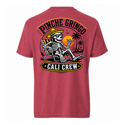 Pinche Gringo Cali Crew Shirt