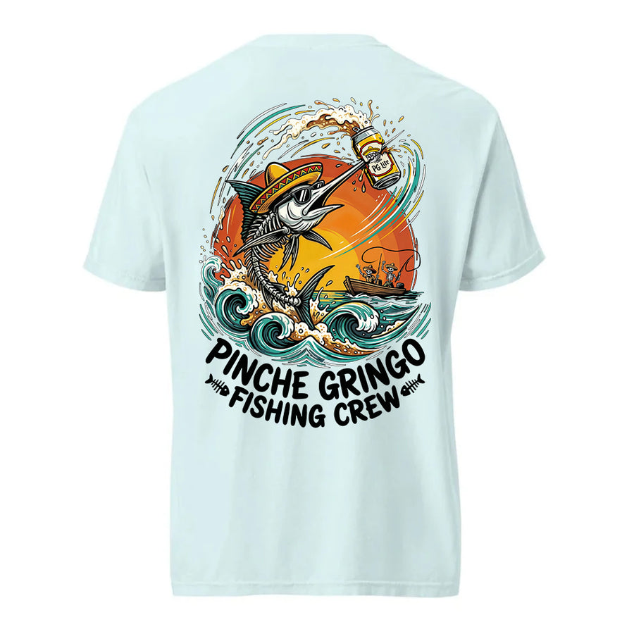 Pinche Gringo Drunk Marlin Shirt