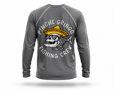 Pinche Gringo Performance Fishing Shirt