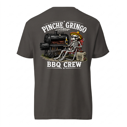 Pinche Gringo BBQ Crew Grill Master Shirt