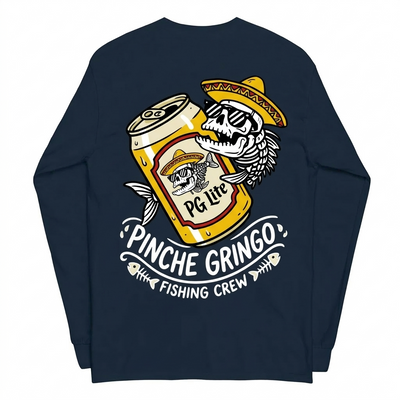 Pinche Gringo PG Lite Long Sleeve