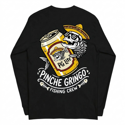 Pinche Gringo PG Lite Long Sleeve