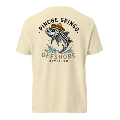 Pinche Gringo Offshore Division Shirt