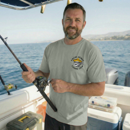 Official Pinche Gringo Fishing Crew Shirt - Pinche Gringo