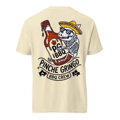 Pinche Gringo BBQ Sauce Shirt