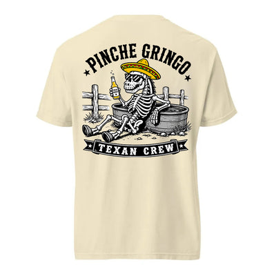 Pinche Gringo Texan Crew Shirt