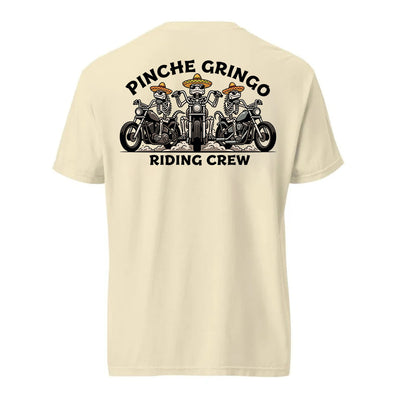 Pinche Gringo Riding Crew Threepack Shirt