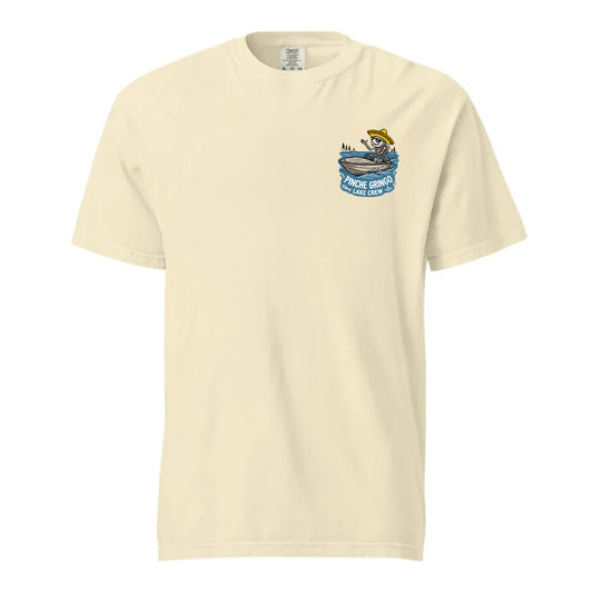 Pinche Gringo Lake Crew Shirt