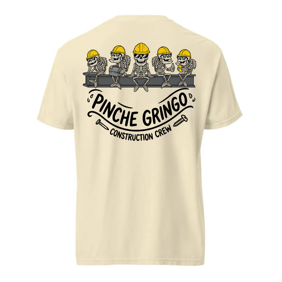 Pinche Gringo Beam Lunch Shirt