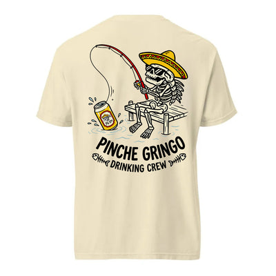 Pinche Gringo Beer Catch Shirt