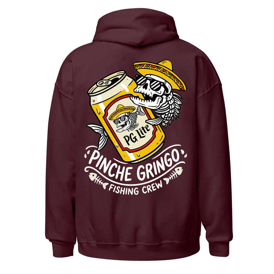Pinche Gringo PG Lite Hoodie