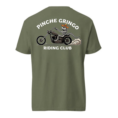 Pinche Gringo Riding Club Shirt
