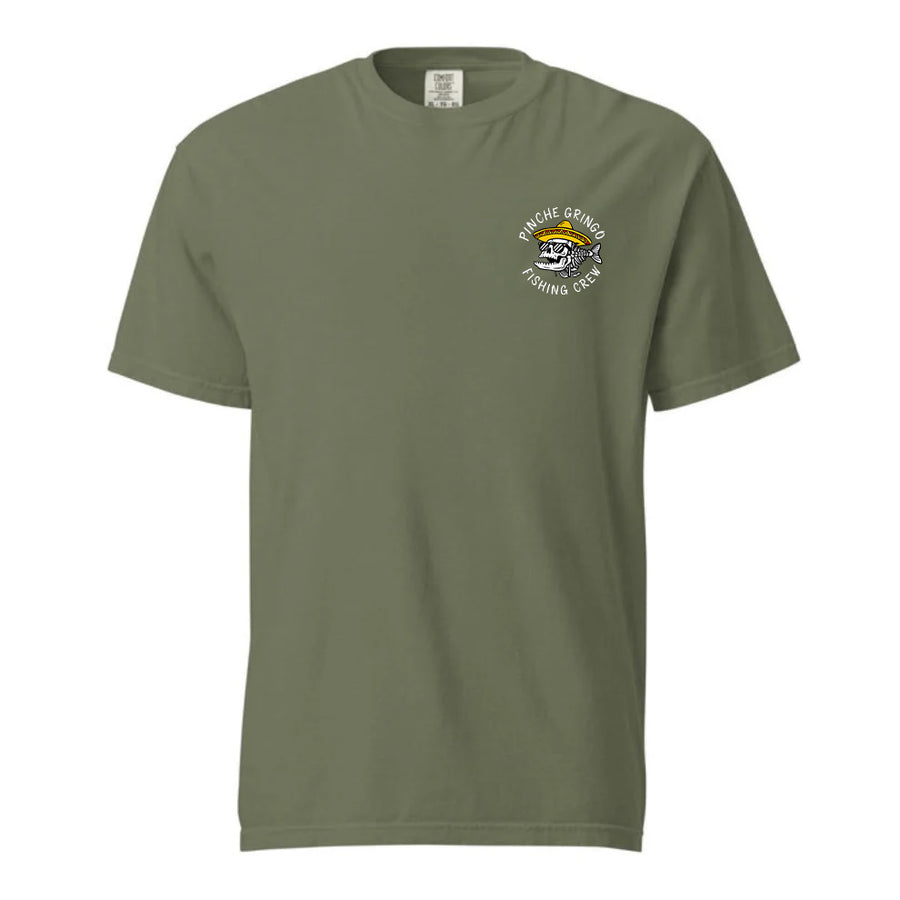 Pinche Gringo Construction Crew Shirt