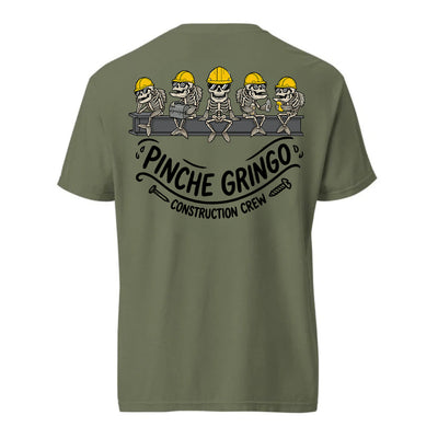 Pinche Gringo Beam Lunch Shirt