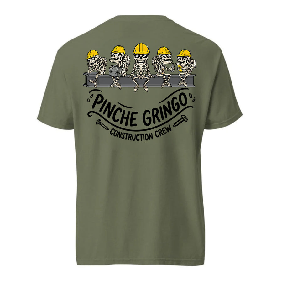 Pinche Gringo Beam Lunch Shirt