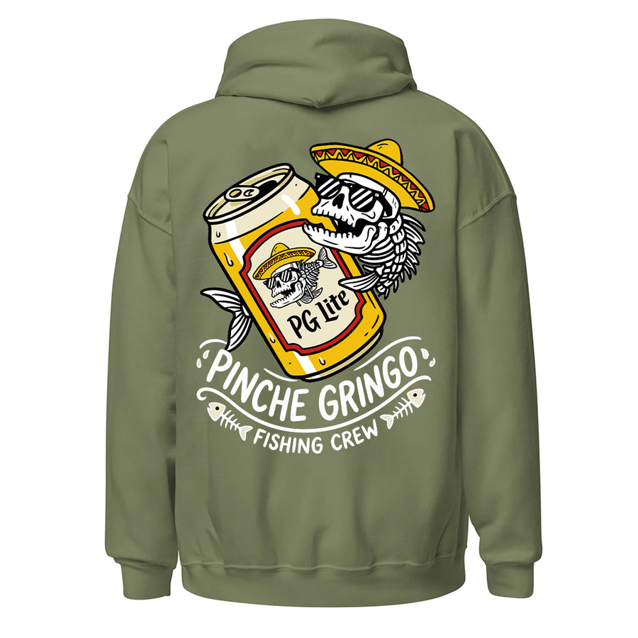 Pinche Gringo PG Lite Hoodie