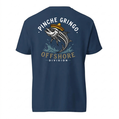 Pinche Gringo Offshore Division Shirt
