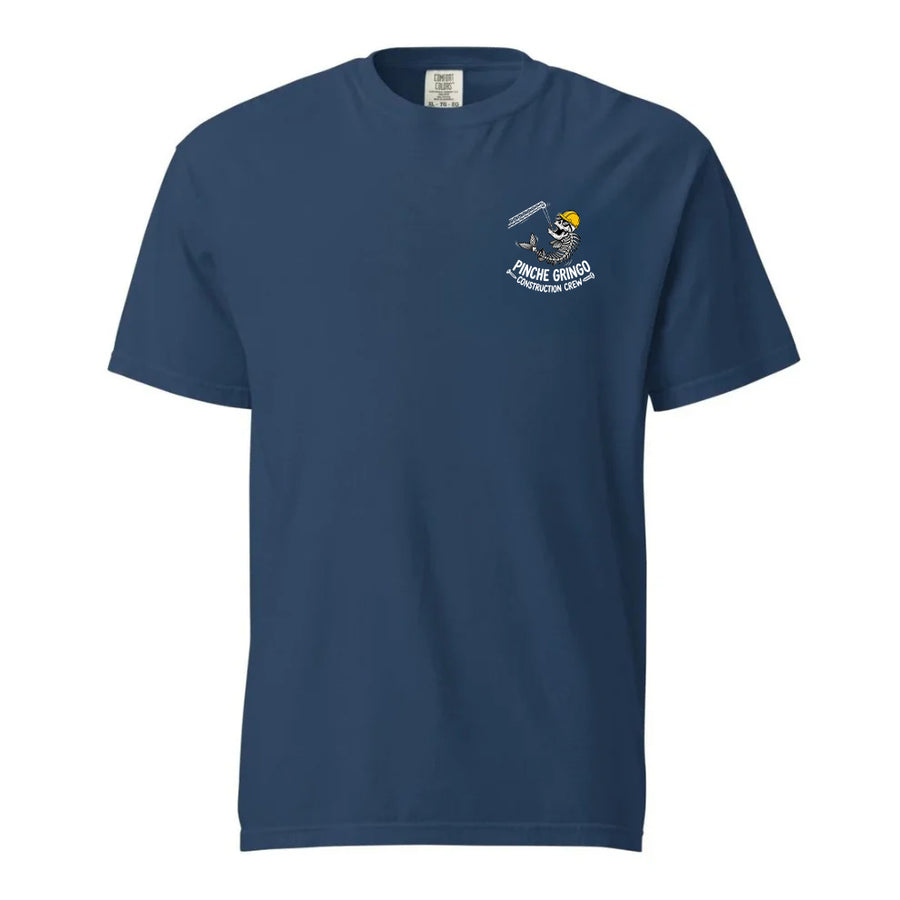 Pinche Gringo Construction Crew Crain Shirt