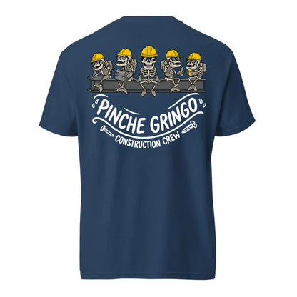 Pinche Gringo Beam Lunch Shirt