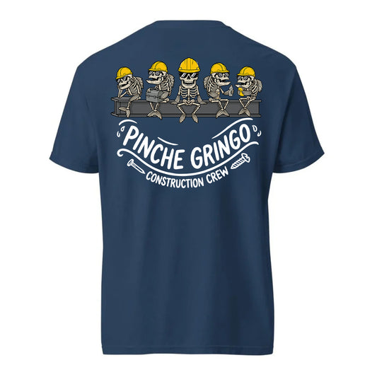 Pinche Gringo Beam Lunch Shirt