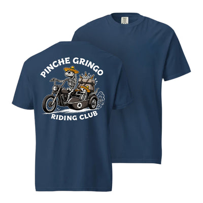 Pinche Gringo Riding Club Sidecar Shirt
