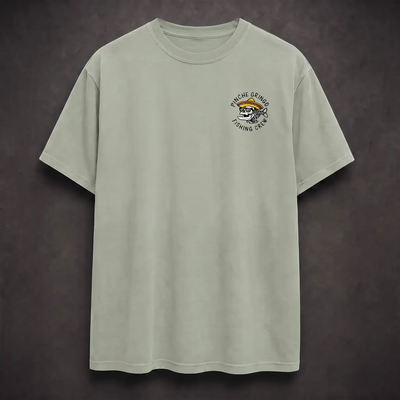 Pinche Gringo Fishing Crew Shirt