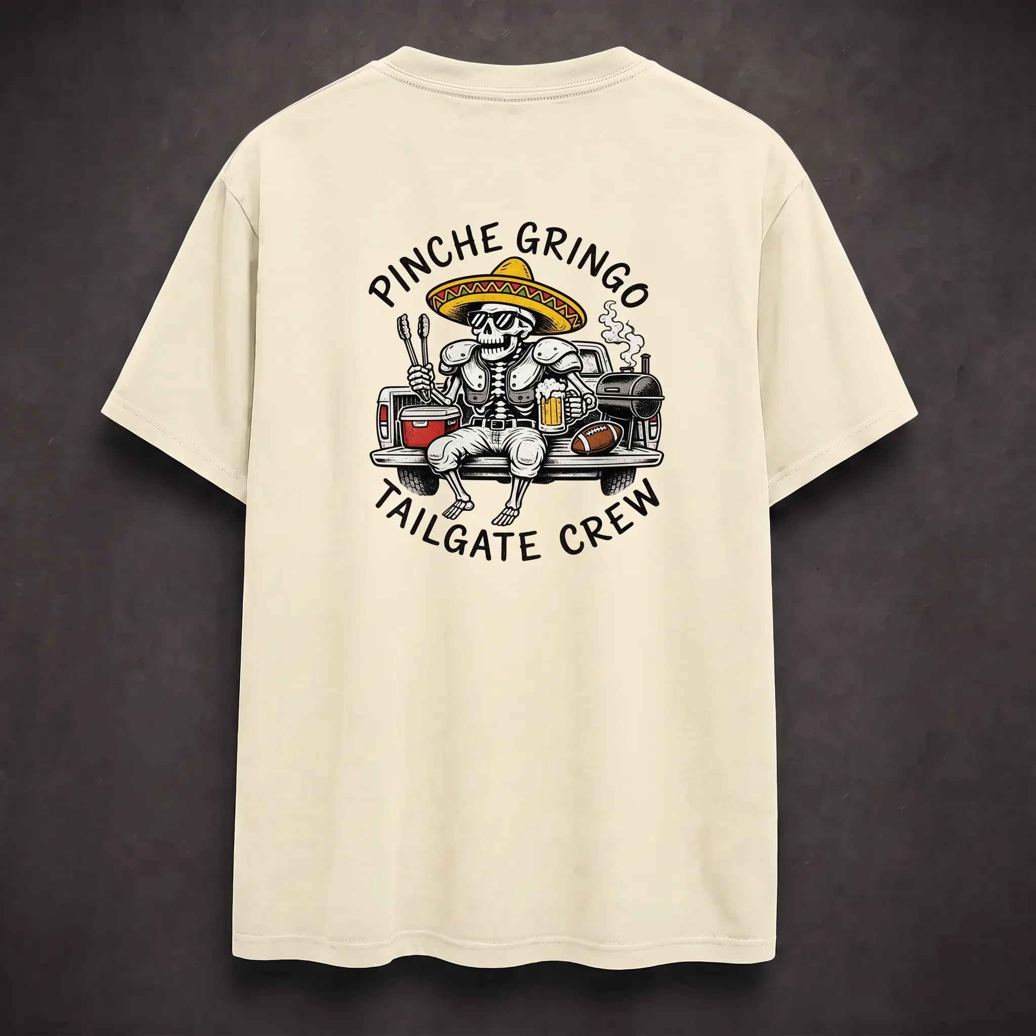 Tailgate Crew Stadium Shirt