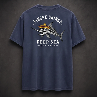 Pinche Gringo Deep Sea Division Shirt