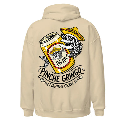 Pinche Gringo PG Lite Hoodie