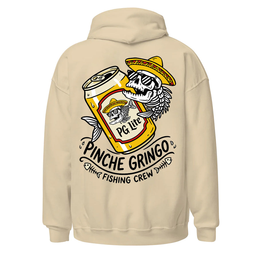 Pinche Gringo PG Lite Hoodie