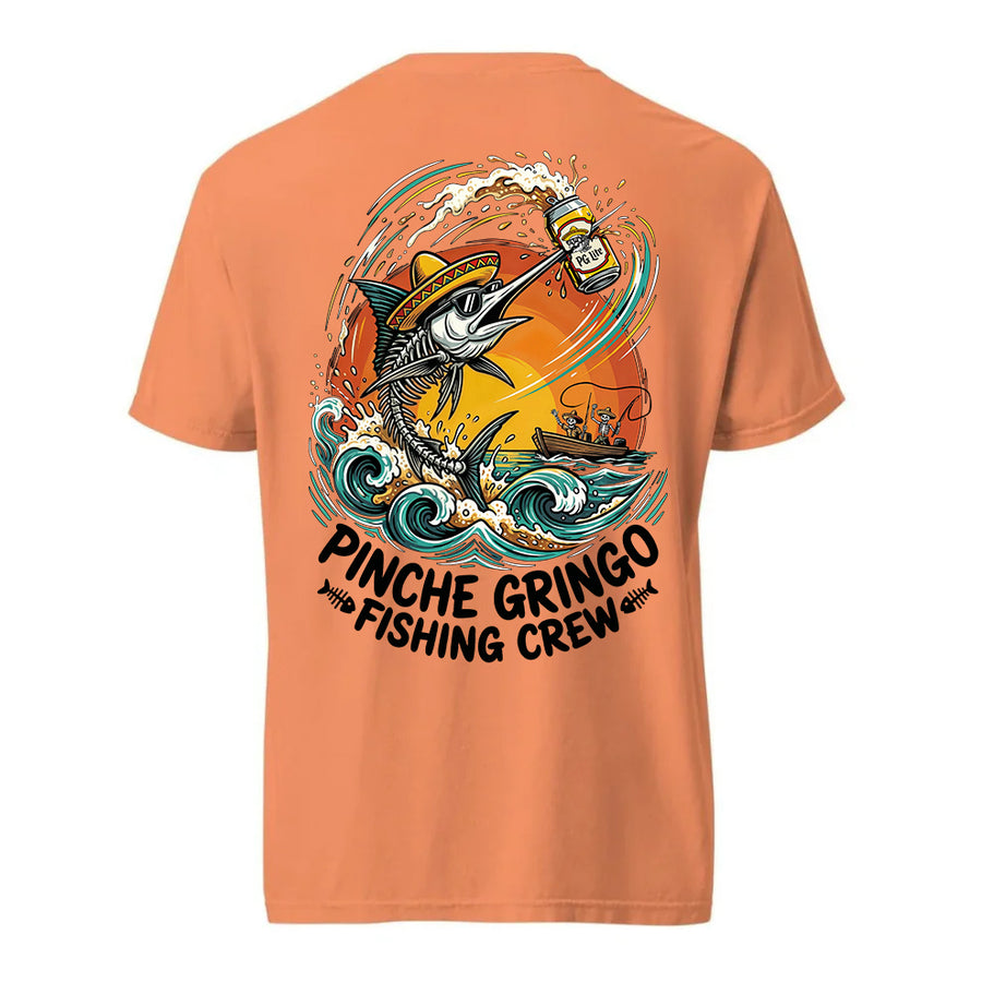 Pinche Gringo Drunk Marlin Shirt