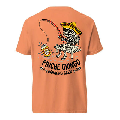 Pinche Gringo Beer Catch Shirt