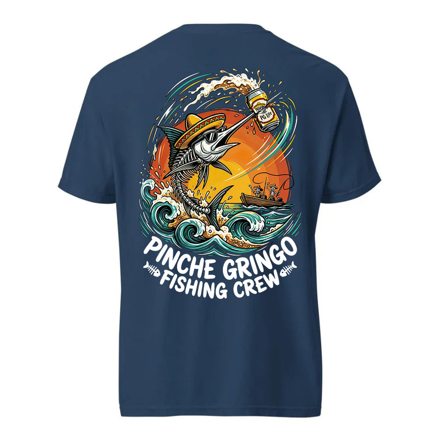 Pinche Gringo Drunk Marlin Shirt