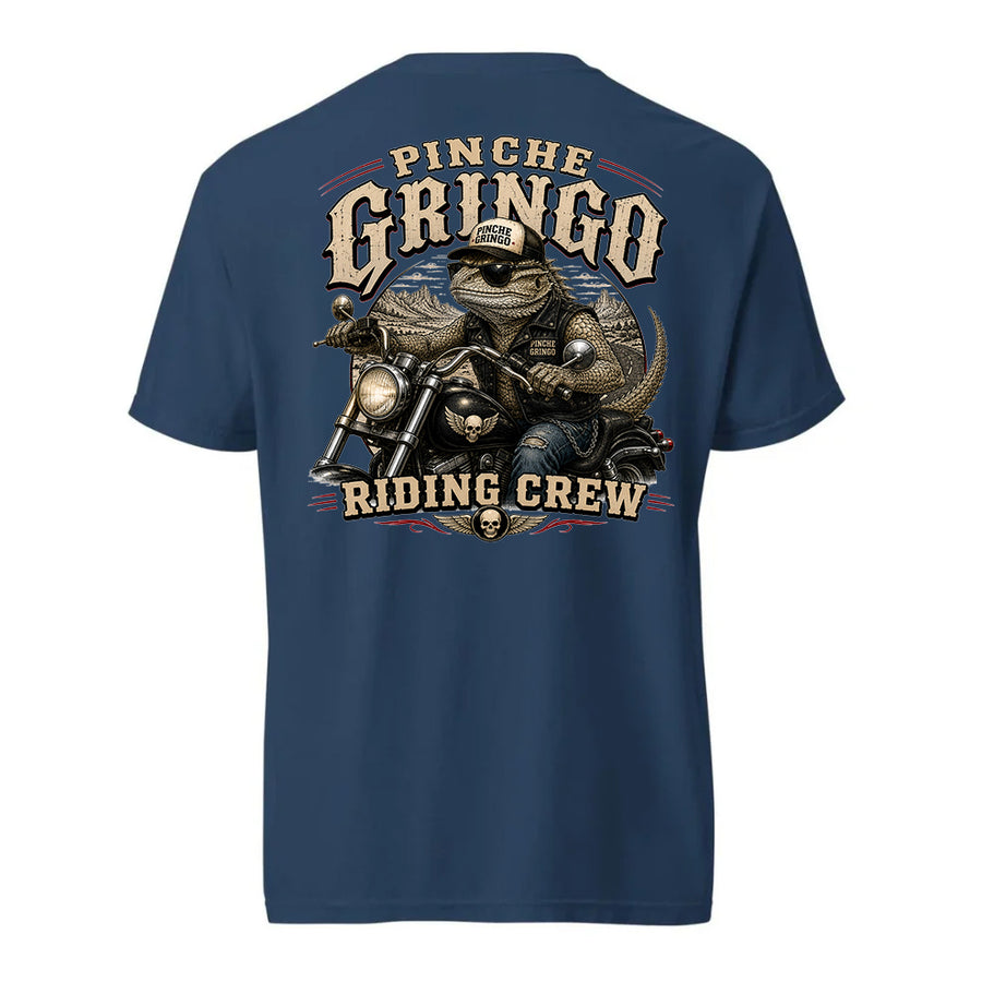 Pinche Gringo Riding Crew Roadhouse Shirt