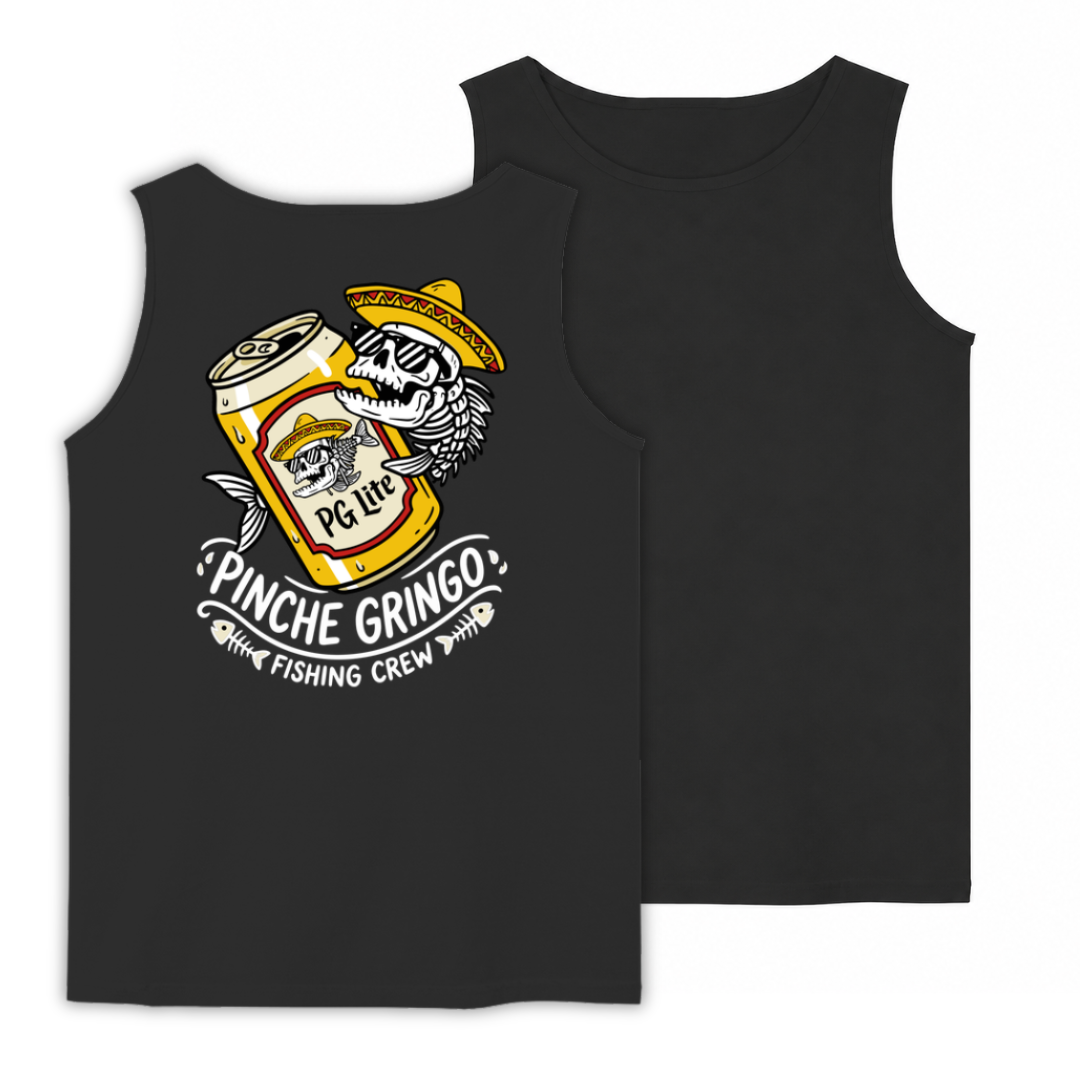 Pinche Gringo PG Lite Tank