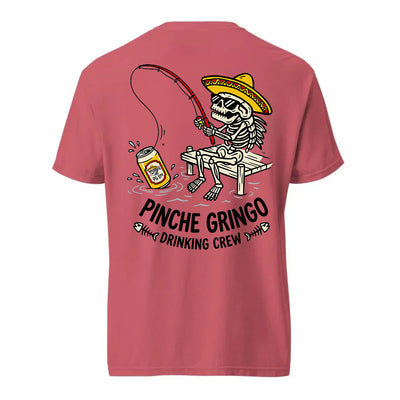 Pinche Gringo Beer Catch Shirt