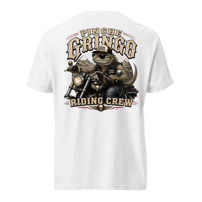 Pinche Gringo Riding Crew Roadhouse Shirt