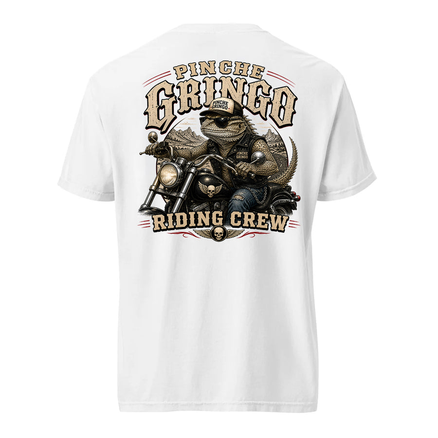 Pinche Gringo Riding Crew Roadhouse Shirt