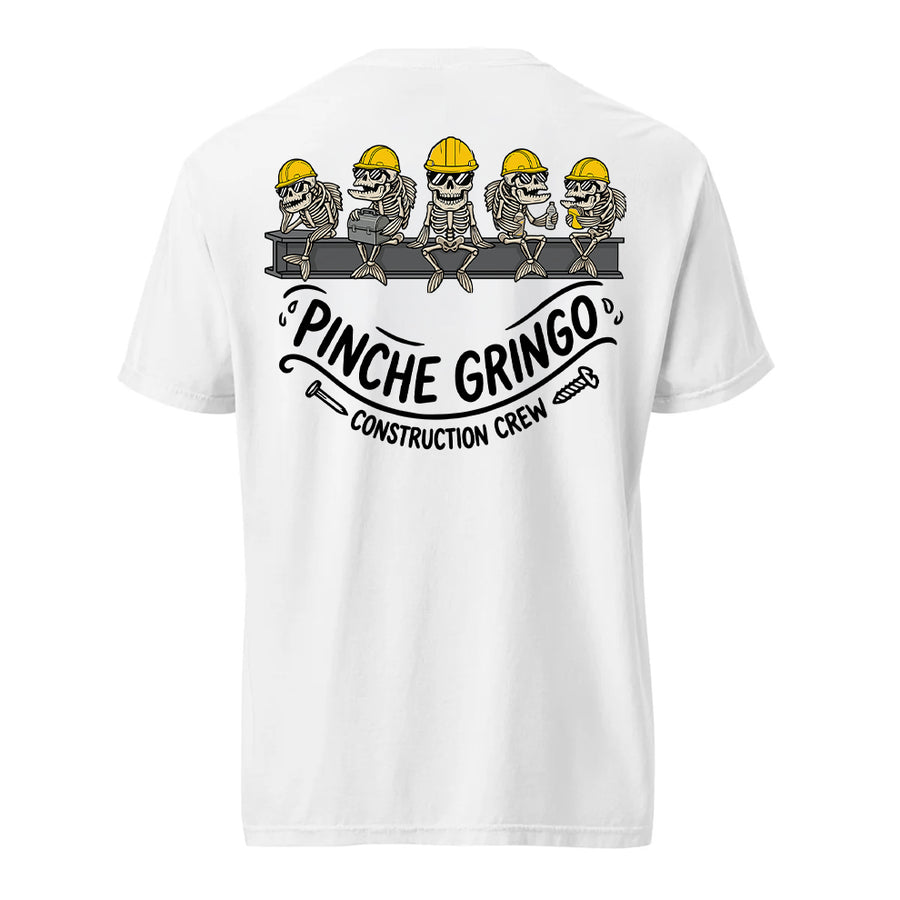 Pinche Gringo Beam Lunch Shirt