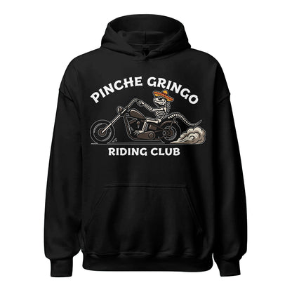 Pinche Gringo Riding Club Hoodie