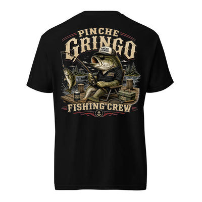 Pinche Gringo Fishing Crew Roadhouse Shirt