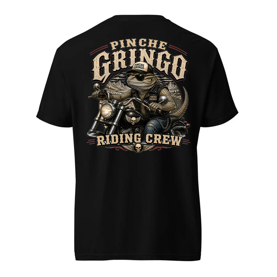 Pinche Gringo Riding Crew Roadhouse Shirt