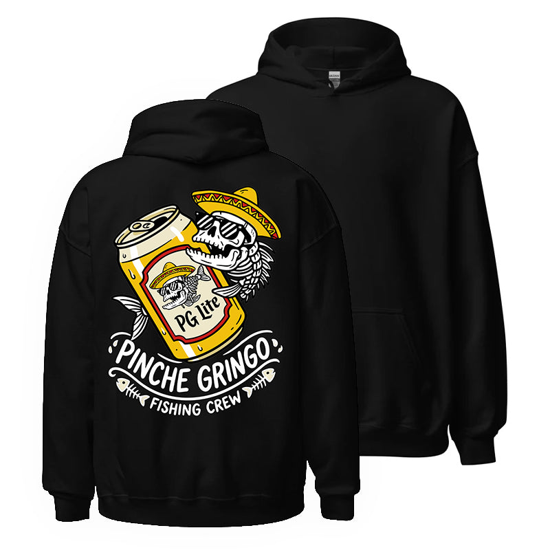 Pinche Gringo PG Lite Hoodie