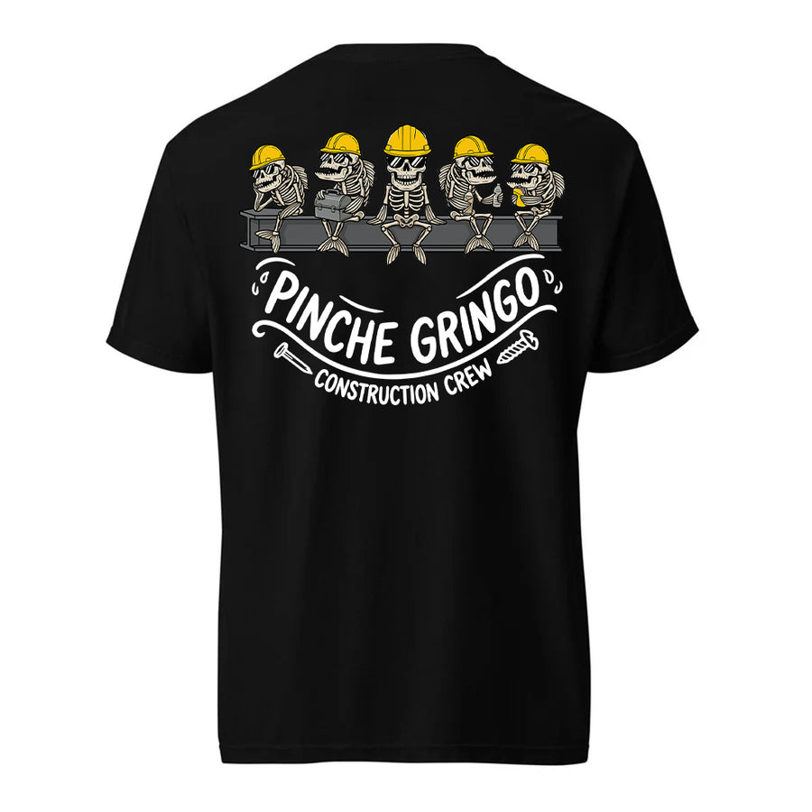 Pinche Gringo Beam Lunch Shirt