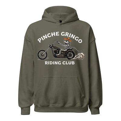 Pinche Gringo Riding Club Hoodie