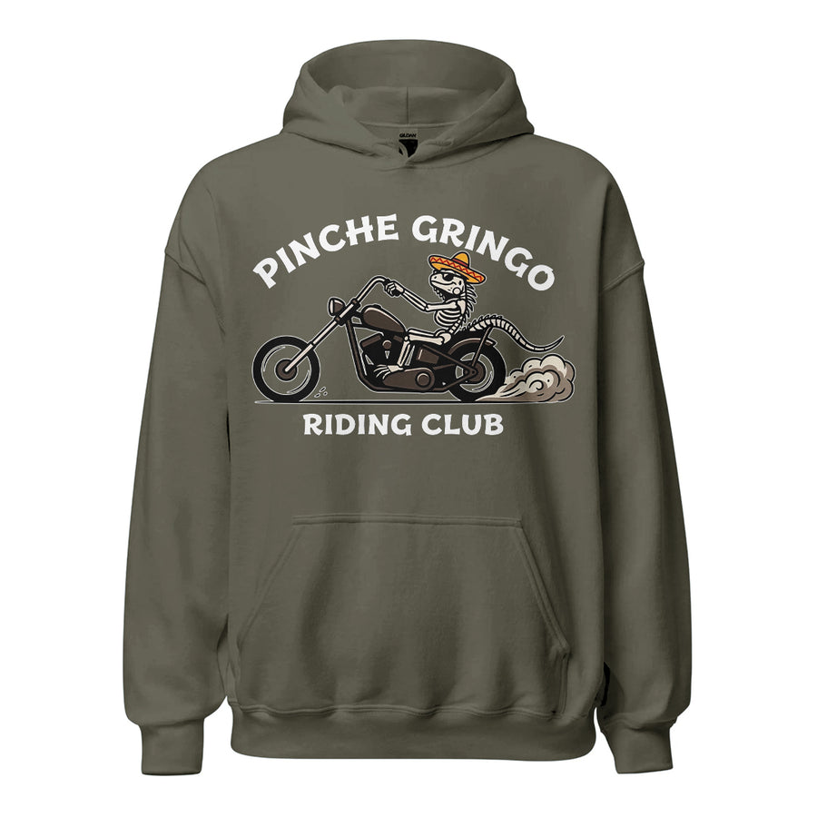 Pinche Gringo Riding Club Hoodie