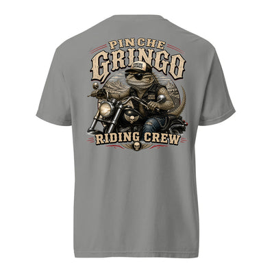 Pinche Gringo Riding Crew Roadhouse Shirt